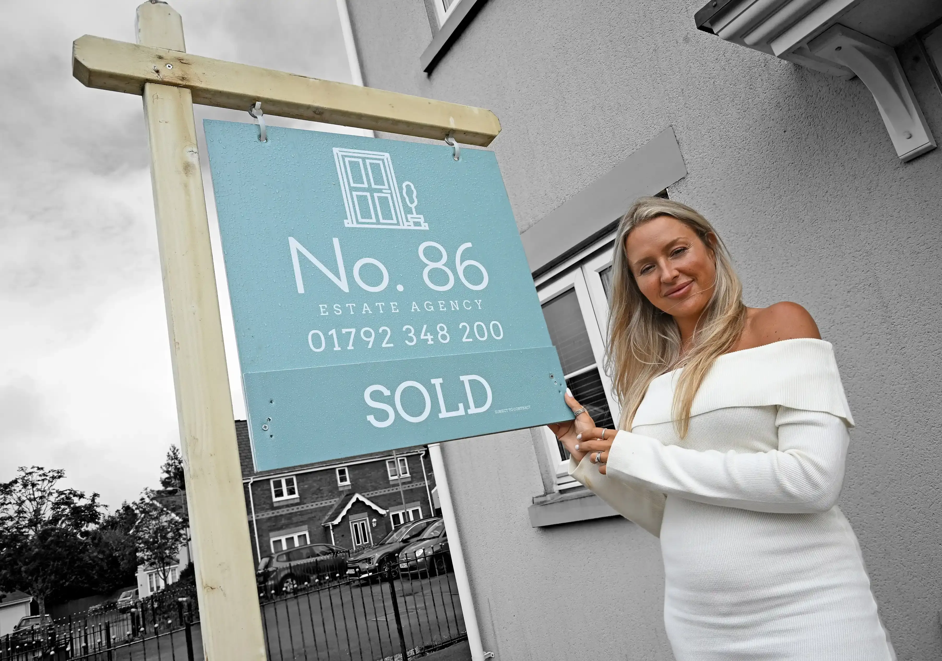 No. 86 Estate Agency